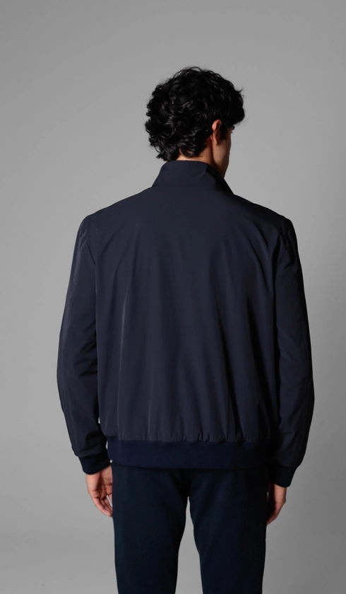 Jaqueta Bomber Tecnológica