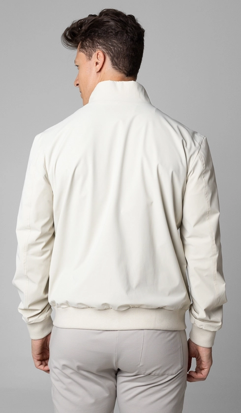 Jaqueta Bomber Tecnológica