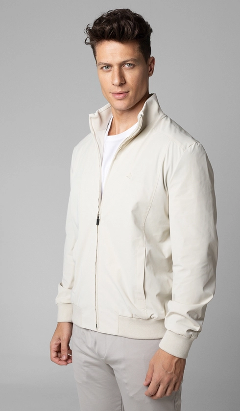 Jaqueta Bomber Tecnológica