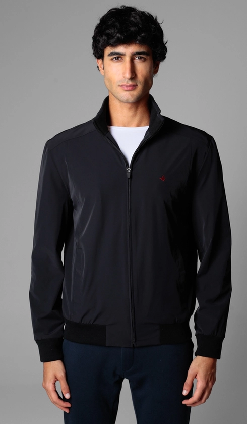 Jaqueta Bomber Tecnológica