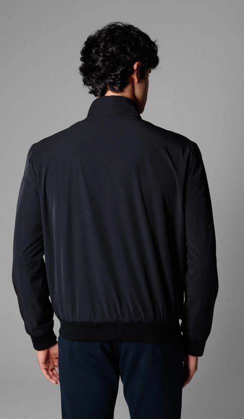 Jaqueta Bomber Tecnológica