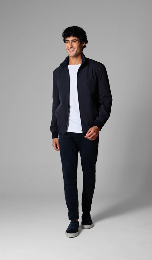 Jaqueta Bomber Tecnológica
