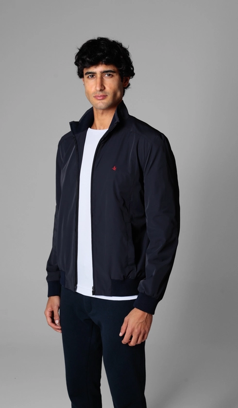 Jaqueta Bomber Tecnológica
