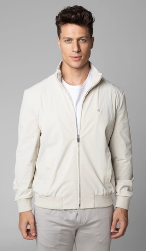 Jaqueta Bomber Tecnológica