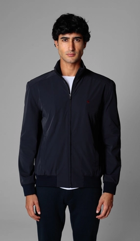 Jaqueta Bomber Tecnológica