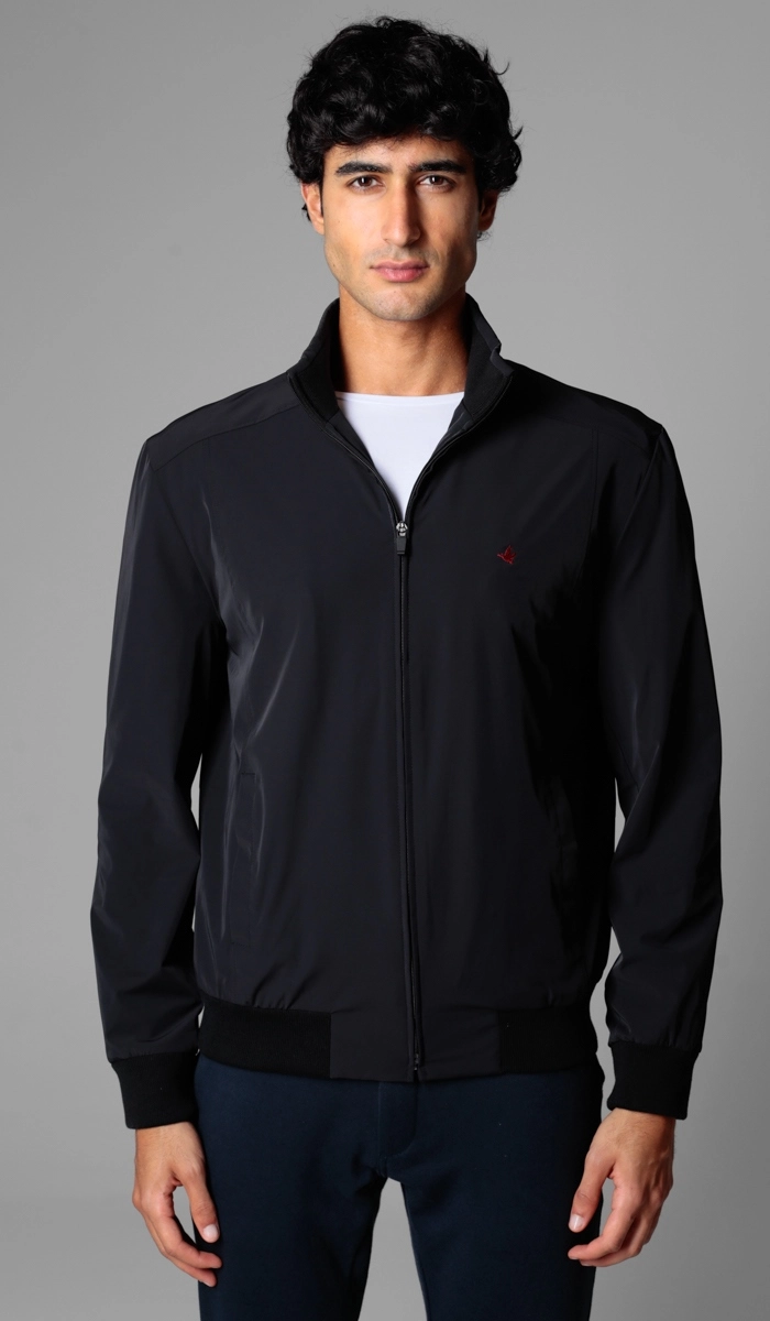 Jaqueta Bomber Tecnológica — Brooksfield