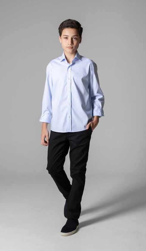 Camisa Social Básica