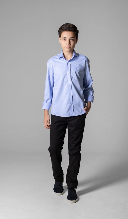 Camisa Social Básica