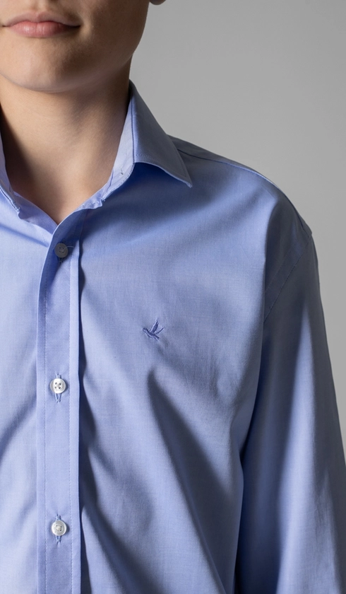 Camisa Social Básica
