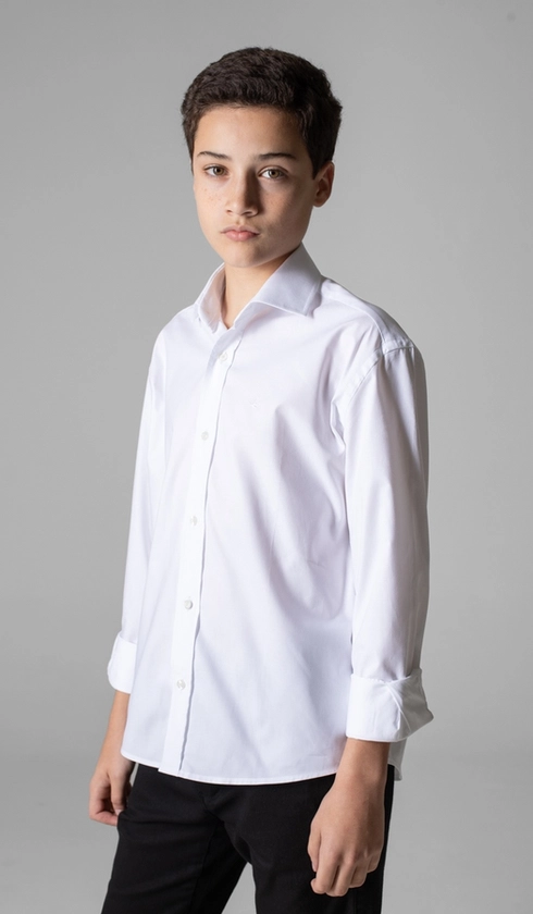 Camisa Social Básica