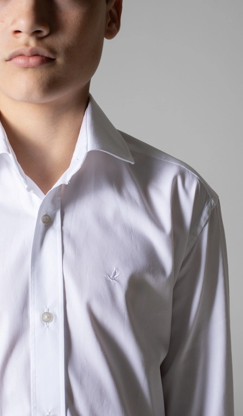 Camisa Social Básica