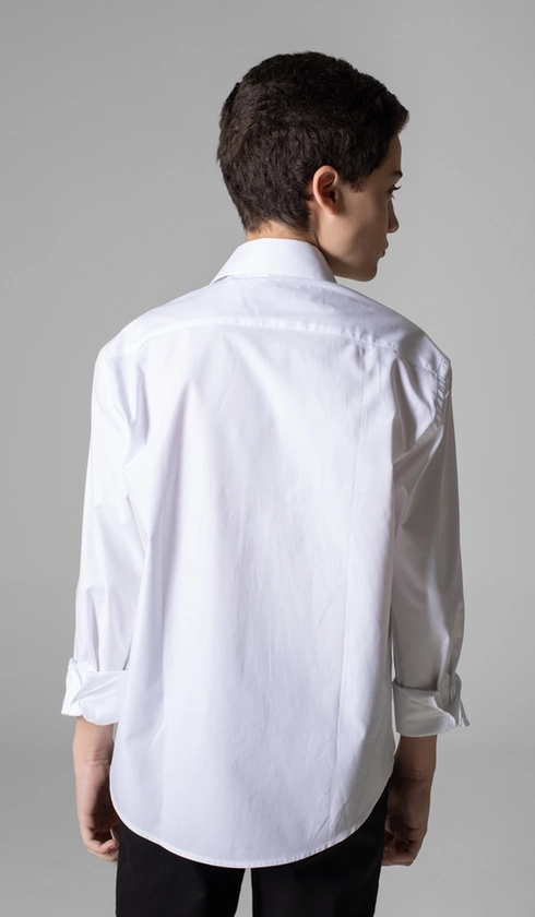 Camisa Social Básica