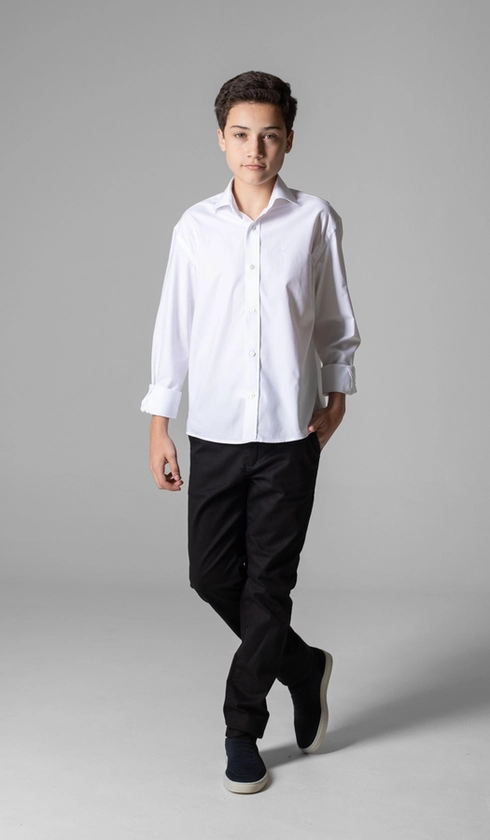 Camisa Social Básica