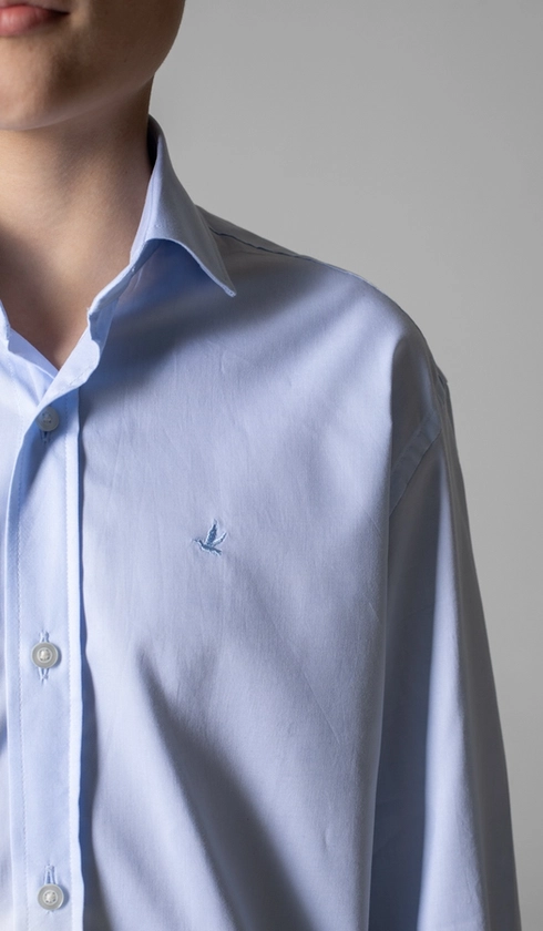 Camisa Social Básica