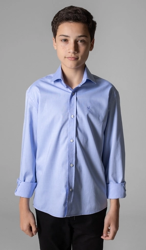 Camisa Social Básica