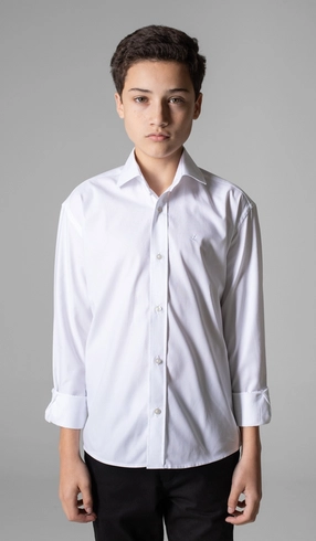Camisa Social Básica