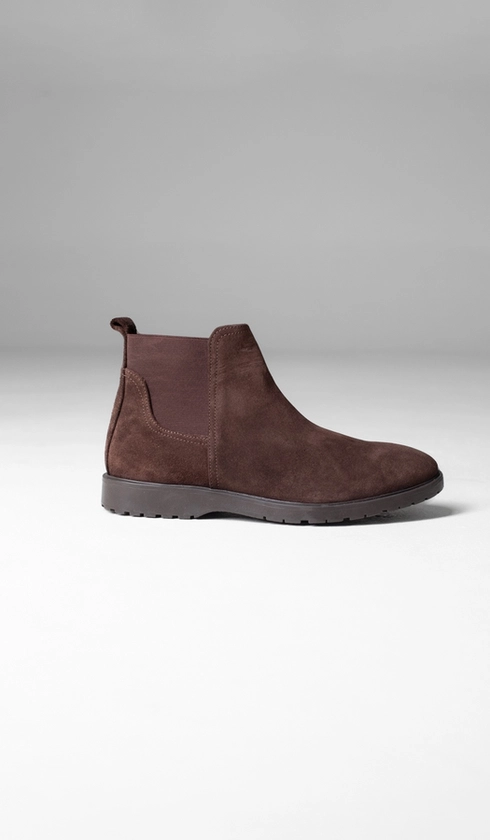 Bota Cano Alto Galileo Gold
