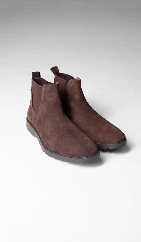 Bota Cano Alto Galileo Gold
