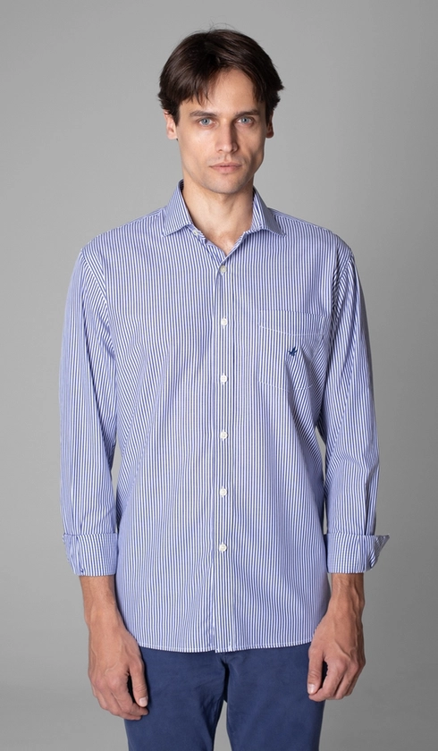 Camisa Manga Longa Listrada Express