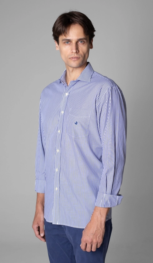 Camisa Manga Longa Listrada Express