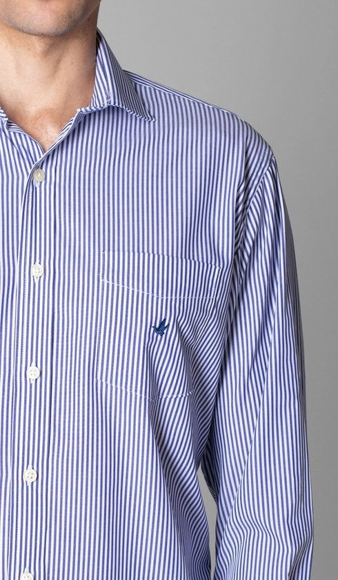 Camisa Manga Longa Listrada Express