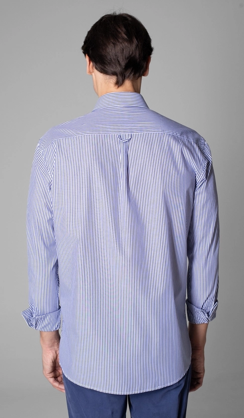 Camisa Manga Longa Listrada Express