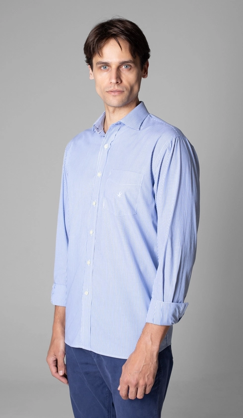 Camisa Manga Longa Listrada Express