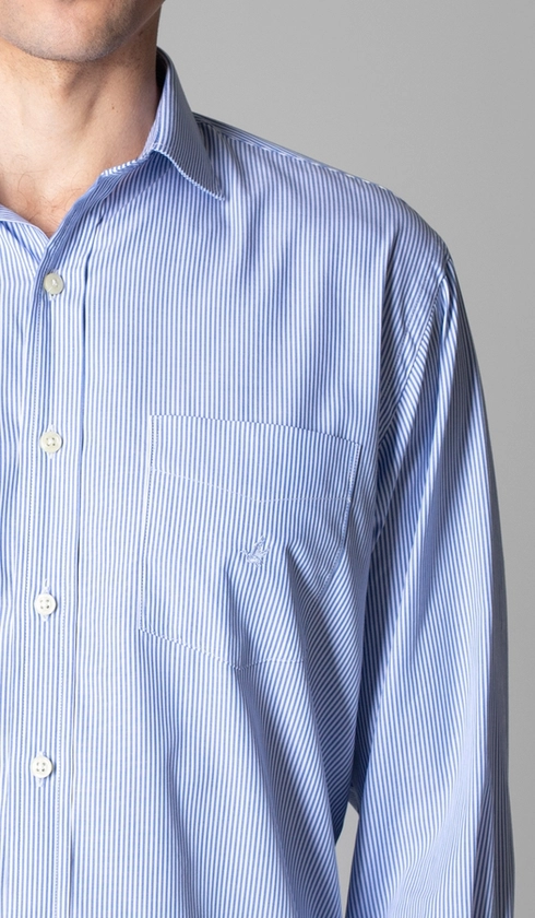 Camisa Manga Longa Listrada Express