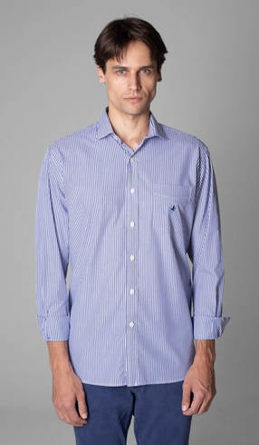 Camisa Manga Longa Listrada Express