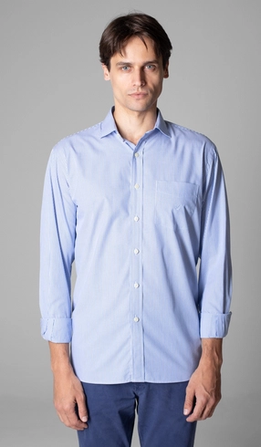 Camisa Manga Longa Listrada Express