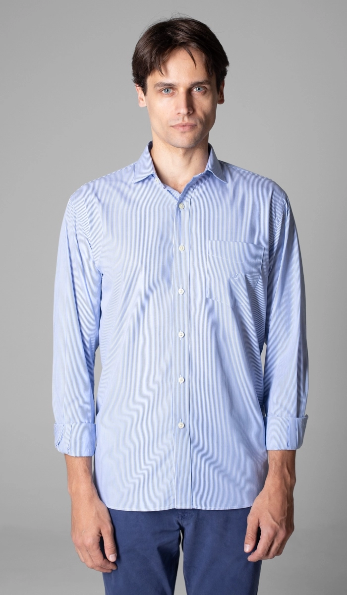 Camisa Manga Longa Listrada Express