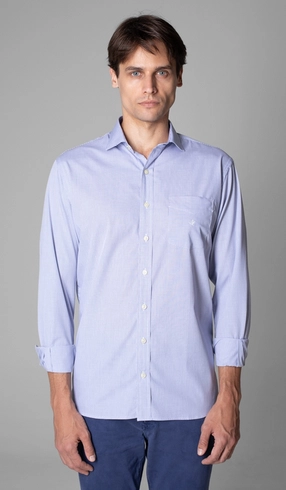Camisa Manga Longa Xadrez Express