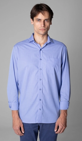 Camisa Manga Longa Xadrez Express