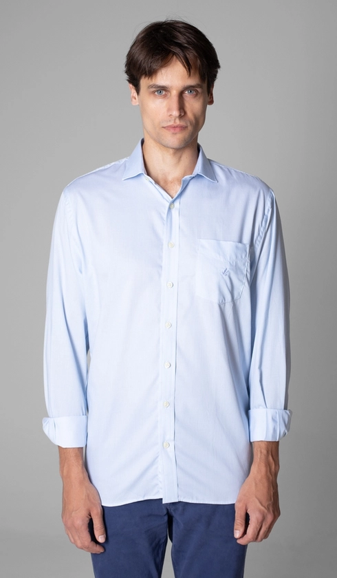 Camisa Manga Longa Listrada Express