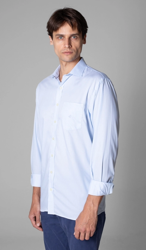 Camisa Manga Longa Listrada Express