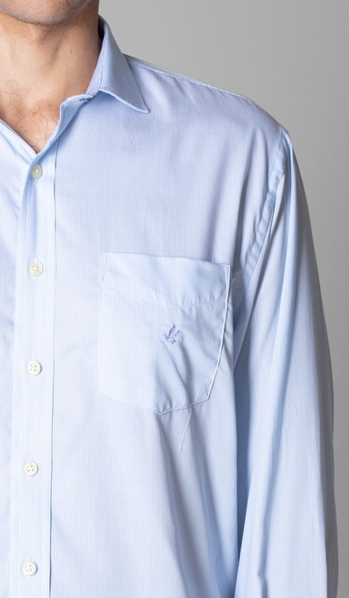 Camisa Manga Longa Listrada Express