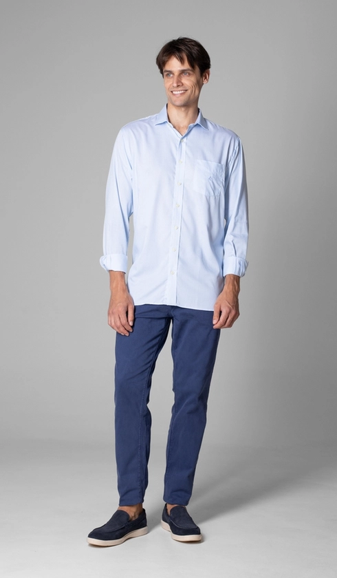Camisa Manga Longa Listrada Express