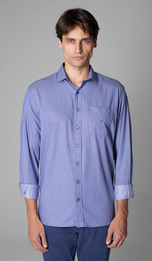 Camisa Manga Longa Listrada Express