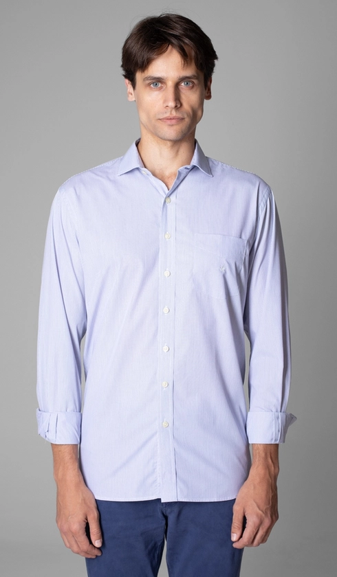 Camisa Manga Longa Listrada Express