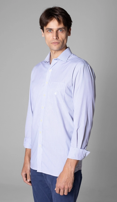 Camisa Manga Longa Listrada Express
