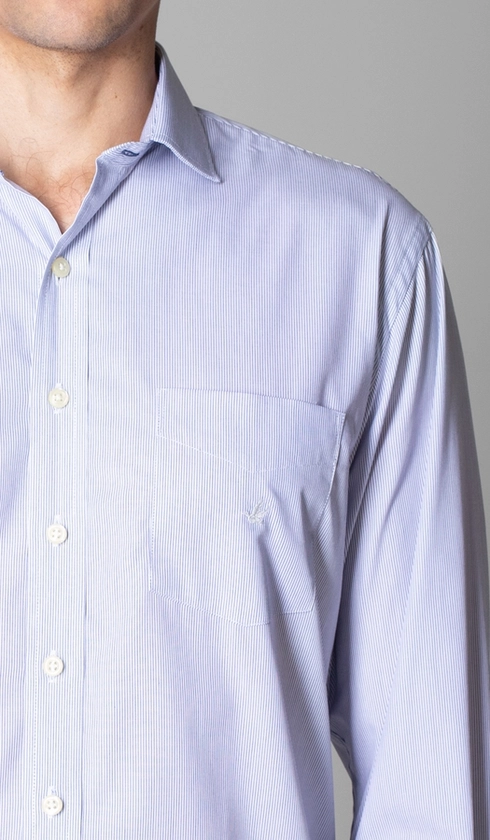 Camisa Manga Longa Listrada Express
