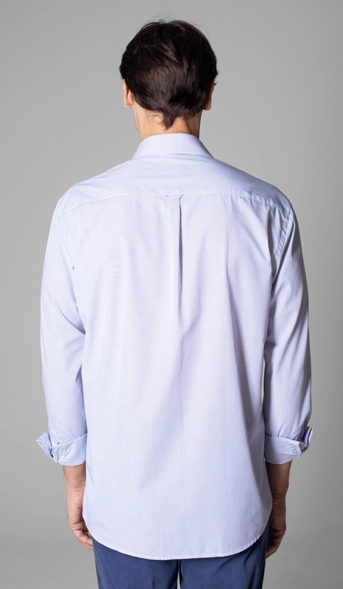 Camisa Manga Longa Listrada Express