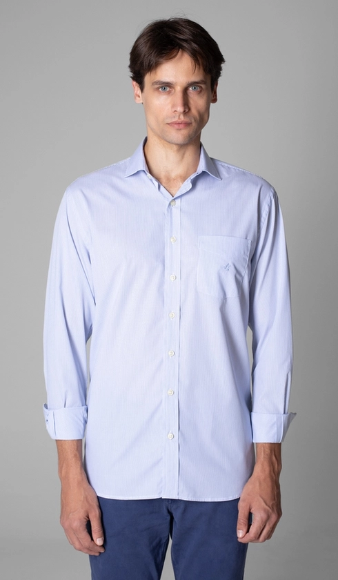 Camisa Manga Longa Listrada Express