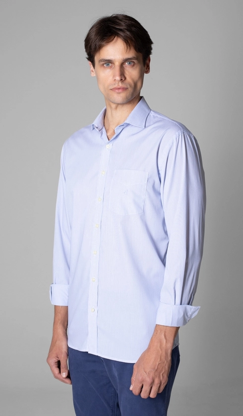 Camisa Manga Longa Listrada Express
