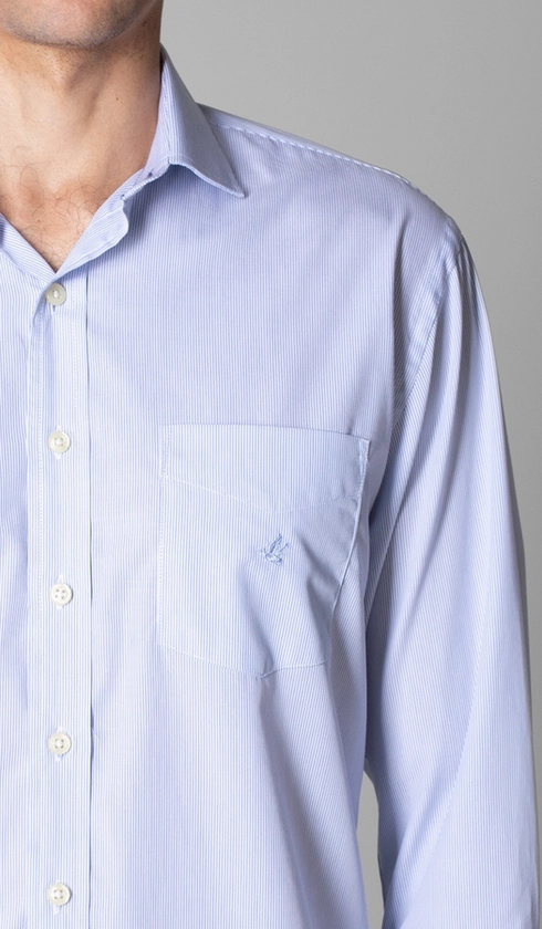 Camisa Manga Longa Listrada Express