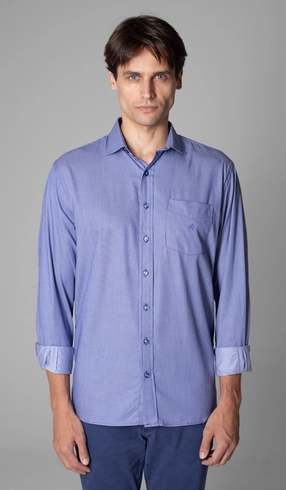 Camisa Manga Longa Listrada Express