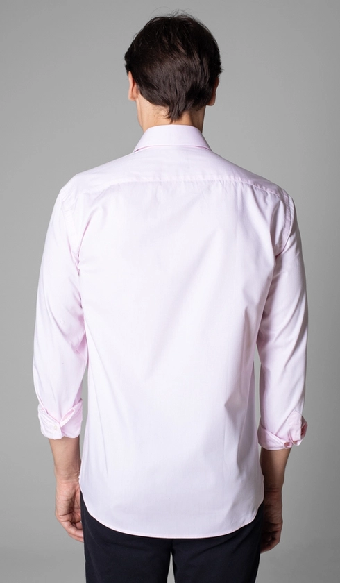 Camisa Manga Longa Slim Lisa Premium