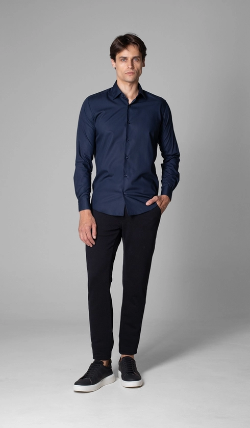 Camisa Social Lisa Slim