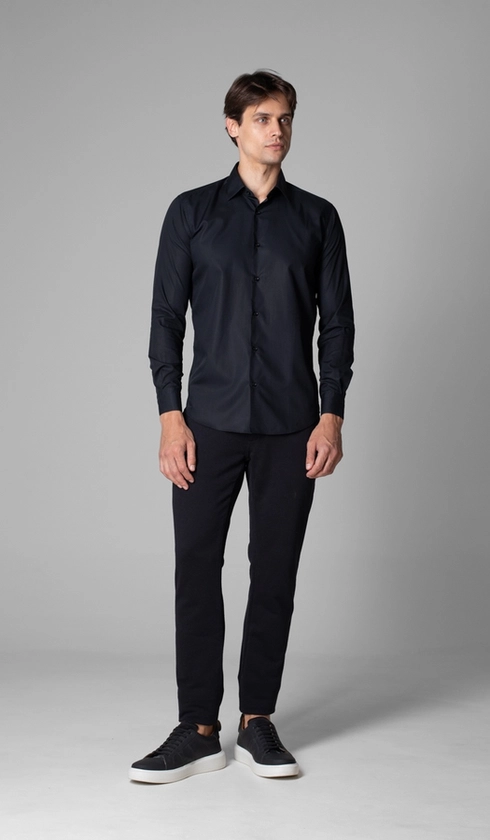 Camisa Social Lisa Slim