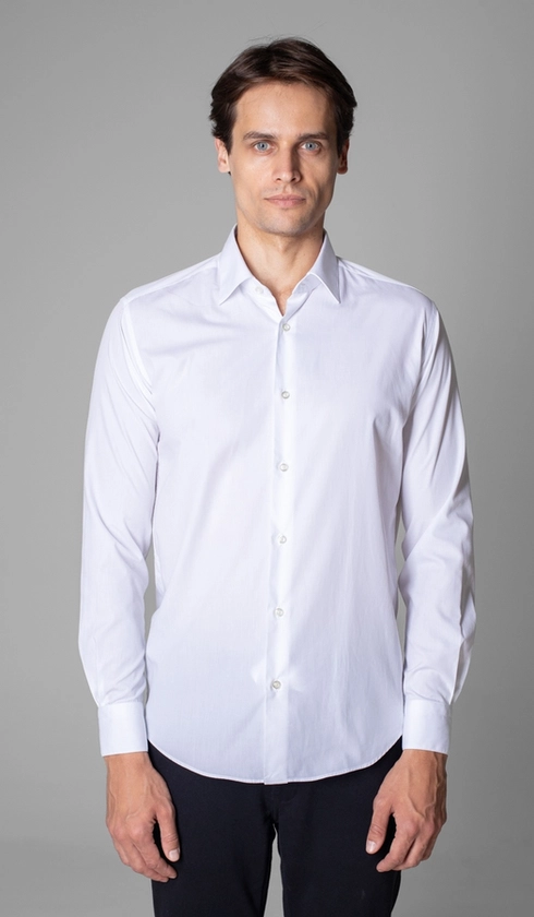 Camisa Social Lisa Slim